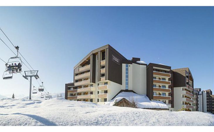 Residence Les Bergers, Alpe d'Huez, External 2